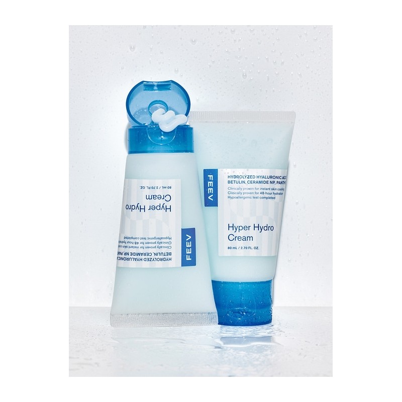 Hyper Hydro Cream 80ml / 하이퍼 하이드로 크림 80ml