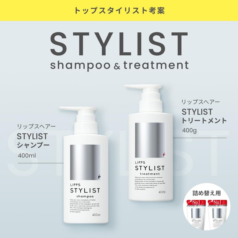 LIPPS Men's Lips, Stylist Treatment, Blended with Beauty Ingredients, Supervised