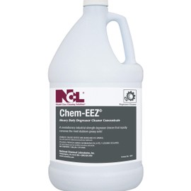 CHEM-EEZ Heavy Duty Degreaser Cleaner 4/1 Gal. Case (NCL1001-29)