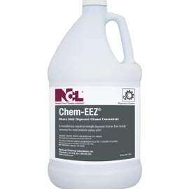 CHEM-EEZ Heavy Duty Degreaser Cleaner 4/1 Gal. Case (NCL1001-29)