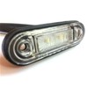 MelTruck White LED Outline Light 85 x 27 x 19
