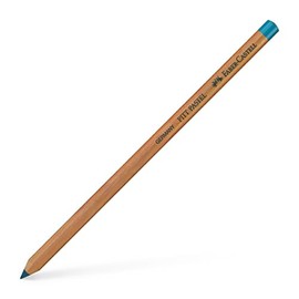 Faber-Castell PITT Single Pastel Pencil, Cobalt Turquoise 153