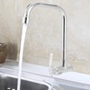 Household G1/2in Kitchen Water Faucet Single Cold Wall Mounted Faucet