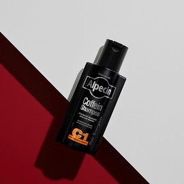 Alpecin Caffeine Shampoo C1 Black Edition 375ml 2 x Root Volume Men's Volume Shampoo / 알페신 카페인 샴푸 C1 블랙 에디션 375ml 2개 뿌리볼륨 남자볼륨샴푸