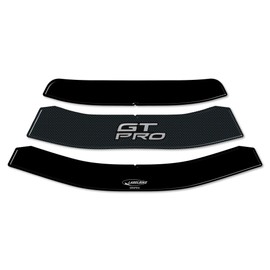 labelbike - 3D Sticker for Low Tank Pad Decoration and Protection for Motorcycle Tank compatible with Triumph Tiger 900 GT PRO