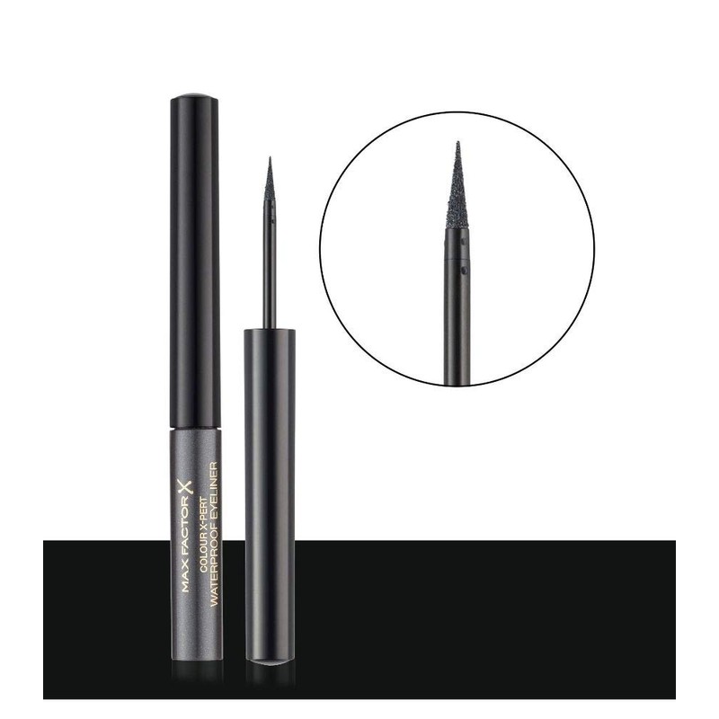 Max Factor Colour X-Pert Waterproof Eyeliner Metallic Anthracite 02 â