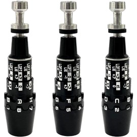 2025 Cobra Adapt DS-ADAPT X DS-ADAPT LS DS-ADAPT MAX-K DS-ADAPT MAX-D Driver Compatible Sleeve 335Tip