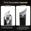 FERYES Ingrown Nail Clipper - Slant Curved Blade Nail Clipper
