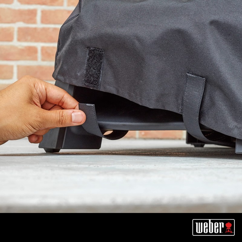 Weber Bonnet BBQ Cover Small (Pulse 1000)