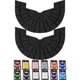 Shoe Goods Heel Protector Sole Heel Guard Heel Plus Sole Repair Reinforcement Heel Protection Protection aj1 dunk sb, Black