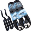 keepdrum MC-001XX Microphone Cable 15 m 1 x XLR Male