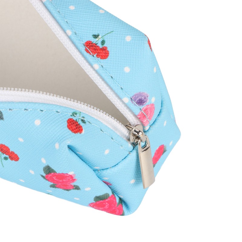 4pcs Crochet Hook Case Waterproof 600D Oxford Fabric Knitting Needle