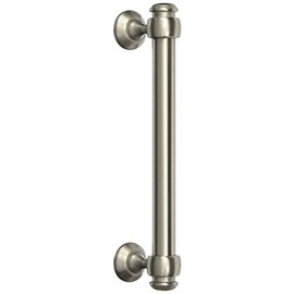 MNG Hardware 85228 Balance Cabinet Hardware Pull, 5", Satin Nickel