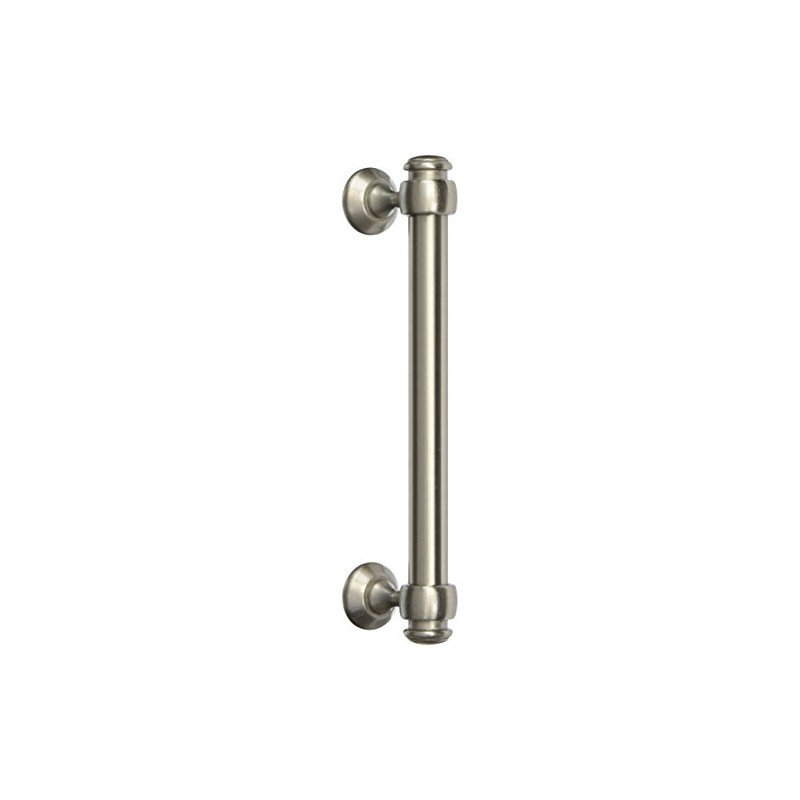 MNG Hardware 85228 Balance Cabinet Hardware Pull, 5", Satin Nickel