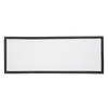 QUARKZMAN PC Dust Filter, 400 mm x 150 mm, PVC