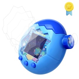 Tamagotchi Paradise Electronic Pet Toy for Children, Film, Protective Film, 3D Full Protection, Fingerprint Protection, HD High Transmittance, Scratch Resistant, Bubble Free, Ultra Thin, Water and Oil