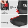 Cycle Shoe Covers Waterproof Windproof Warm Overshoes MTB Road Bicycle