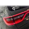 Racetrack Taillamp Decals for 2014+ Dodge Durango - Type 00,