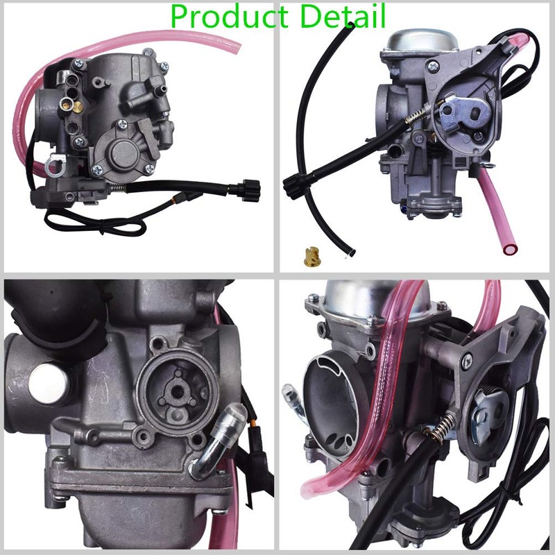 ALL-CARB Carburetor Replacement for Kawasaki KLR650 KL650E CVK40 1987-2007 Replacement