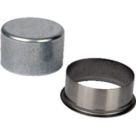 Rear Manual Transmission Repair Sleeve Compatible With Buick Special 1967 PC-416345