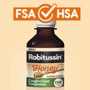 Robitussin Honey DM Max Cough Plus Chest Congestion, Adult Formula