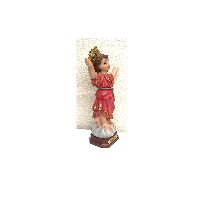 Divino Nino 8" Tall Religious Statue Figure Divine Child New