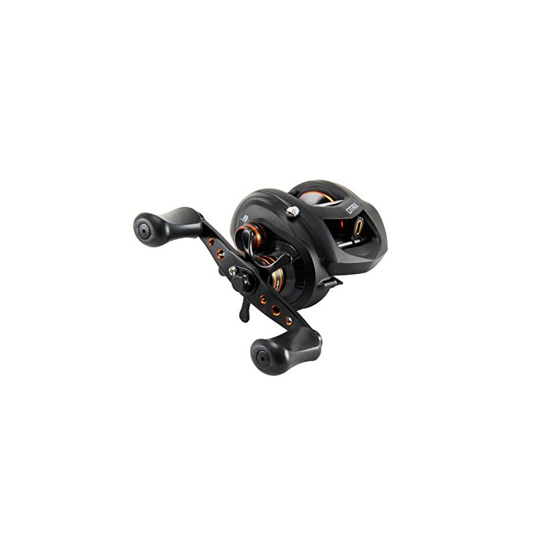 OKUMA Citrix 350 Btcst Pwr Hndl Reel Rh 7+1BB 6.4:1