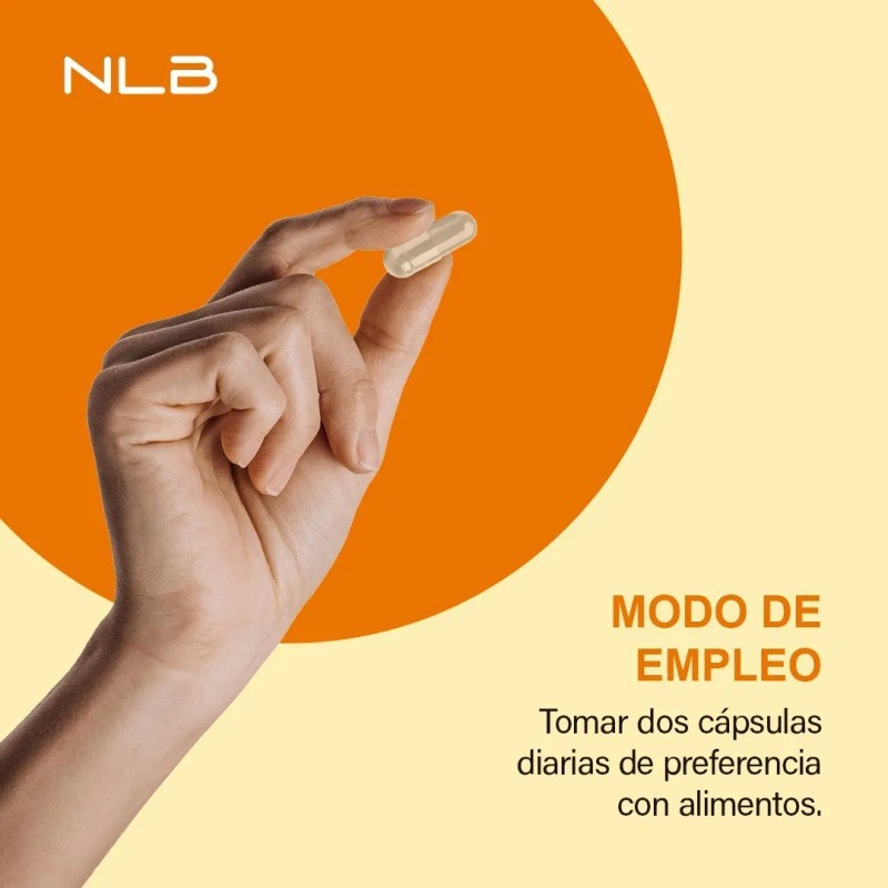 Naturela Complejo B Sistema Nervioso 120 Cps 700mg Sfn Sin