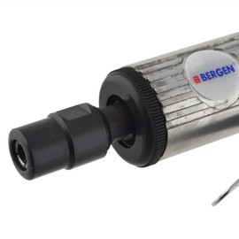 Air Die Grinder Grinding Porting De-Burring Tool 1/4" 25000rpm Bergen AT770