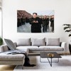 Kim Jong Un 3X5FT Funny Flag,Suitable For Room Decoration.