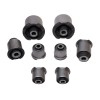 AUTOACER BUSHING KIT Front Upper & Lower Control Arm Bushing
