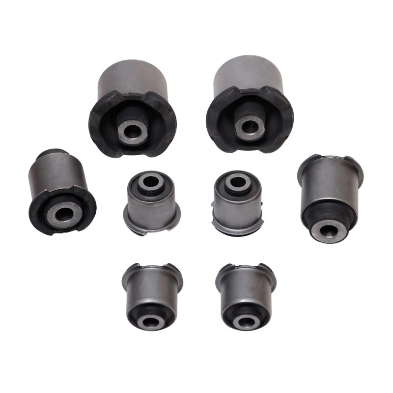 AUTOACER BUSHING KIT Front Upper & Lower Control Arm Bushing