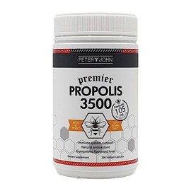 피터앤존 프로폴리스 Propolis 3500mg 300캡슐 Peter & John Propolis 3500mg 300 Capsules