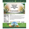 Anise and Hyssop Combination Tea (Loose) (8 oz, ZIN: 513059)