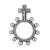 Traditional Rosary Ring by Venerare (Crucifix)