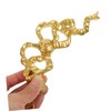 Mikinona 2pcs Quirky Home Decor Resin Bow-knot Wall Art Craft