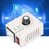 4000W SCR Voltage Regulator Dimmer High Power Electronic Thyristor Controller