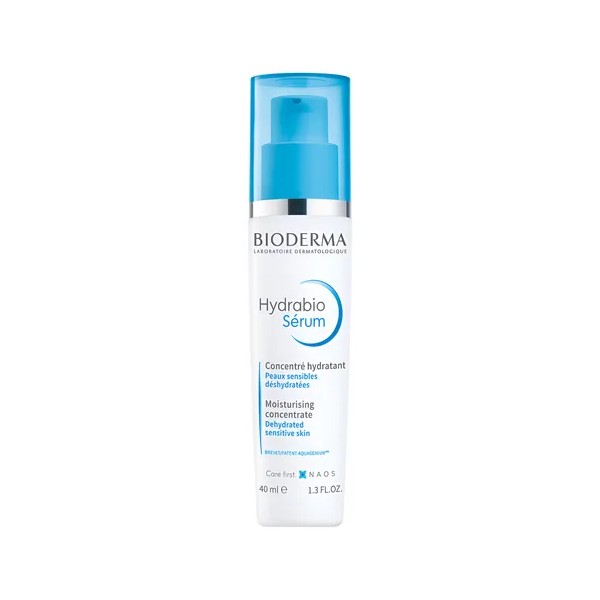 Bioderma Hydrabio Sérum, Hidratación Inmediata, 40ml