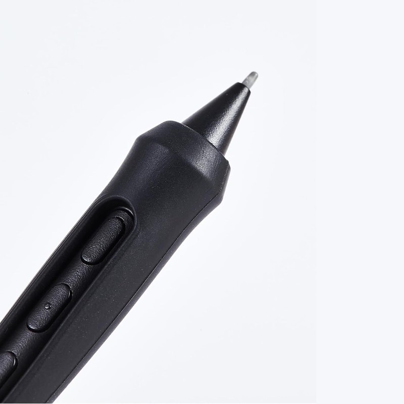 Silicone Pen Grip Holder Pen Stand Holder Compatible for Wacom