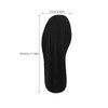 Baluue 2pairs Shoe Sole Replacement Boot Sole Replacement Non-slip Shoes