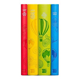 Discovery Word Cloud Boxed Set (Word Cloud Classics)