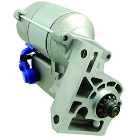 OEG Parts New Starter Compatible With 88 89 90 91 1988-1991 Chevy Corvette C4 5.7L 350 V8 128000-4950, 128000-4951, 10455702, 10465024, 1998578, 323-417, 336-1054, SND0190, 41052155
