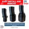 Sander Vacuum Adapter for MILWAUKEE Sanders - Shop Vac Attachment
