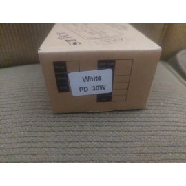 Dig Wall Outlet w/ USB Ports Tamper Resistant 15Amp Duplex Receptacle Charger White