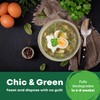 DISPOSABLE GREEN® | Round Bowls | Various Sizes | COMPOSTABLE,