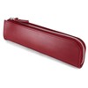 rioboca Nume Leather Pen Case, Made in Japan, Himeji Leather,