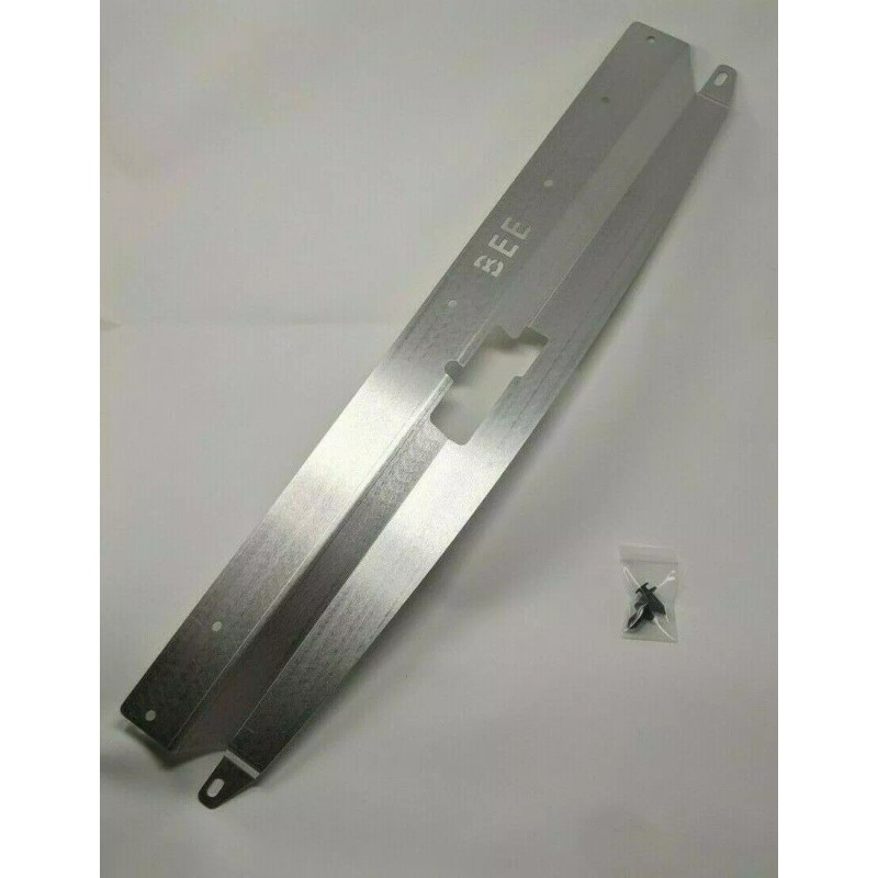BEEngineering IS300 Altezza Radiator Cooling Plate