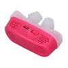 Electric Snoring Solution Devices Automatic Nose Vents Plugs Portable Variable