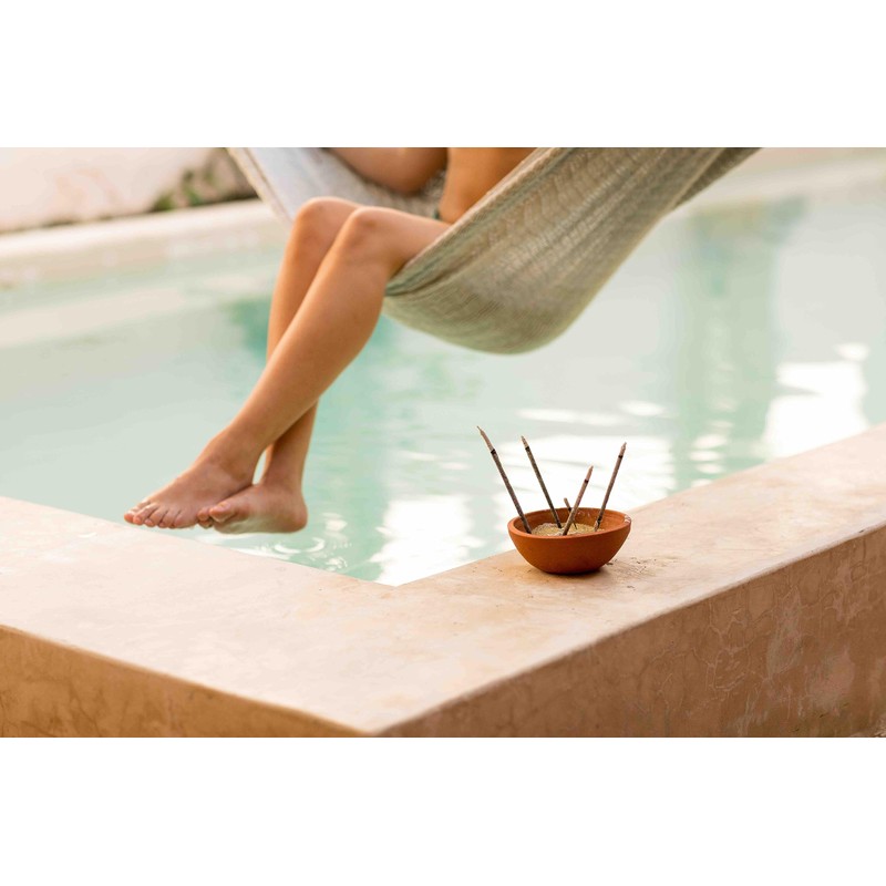 Premium Copal Mayan Incense Made with 100% White Copal Made