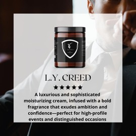 L.Y. Creed – The Essence of Confidence and Luxury - Size: Pocket - 1.0 ounce